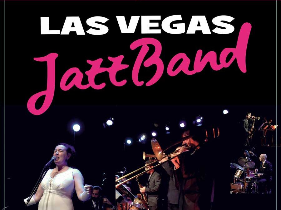 Actuación Las Vegas Jazz Band –Sábado 11 de agosto – Jardí de la Casa de Cultura, Marqués de González de Quirós (Gandía)