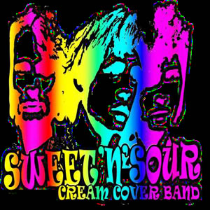 SWEET ’n’ SOUR (Cream cover band)