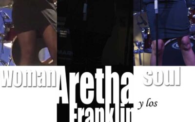 Aretha y los Franklin el 31 de julio de 2021 en el Parque Campet a las 22h de Petrer