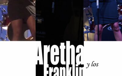 Aretha y los Franklin el 20 de Agosto de 2021 en Pista Jardín Colón de Quintanar de la Orden a las 23:30