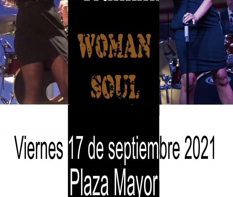 Aretha y los Franklin el 17 de septiembre en Sax a las 21h