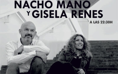 Nacho Mañó y Gisela Renes En Benetusser el 5 de Noviembre