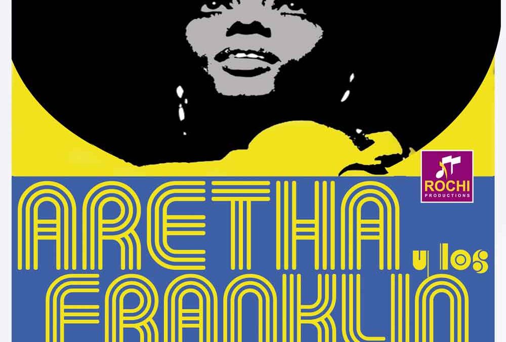 Aretha y los Franklin en la Casa de Cultura de La Pobla de Vallbona