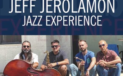 Jeff Jerolamon Jazz Experience el 23 de Julio en Jazz als Barris
